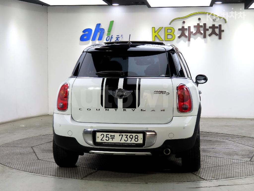 2015 MINI COOPER COUNTRYMAN D ALL4 2.0 BASIC - 3