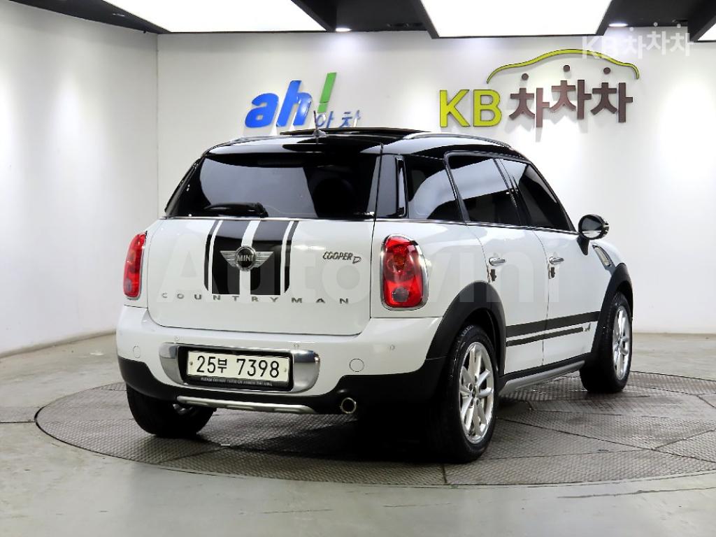 2015 MINI COOPER COUNTRYMAN D ALL4 2.0 BASIC - 4