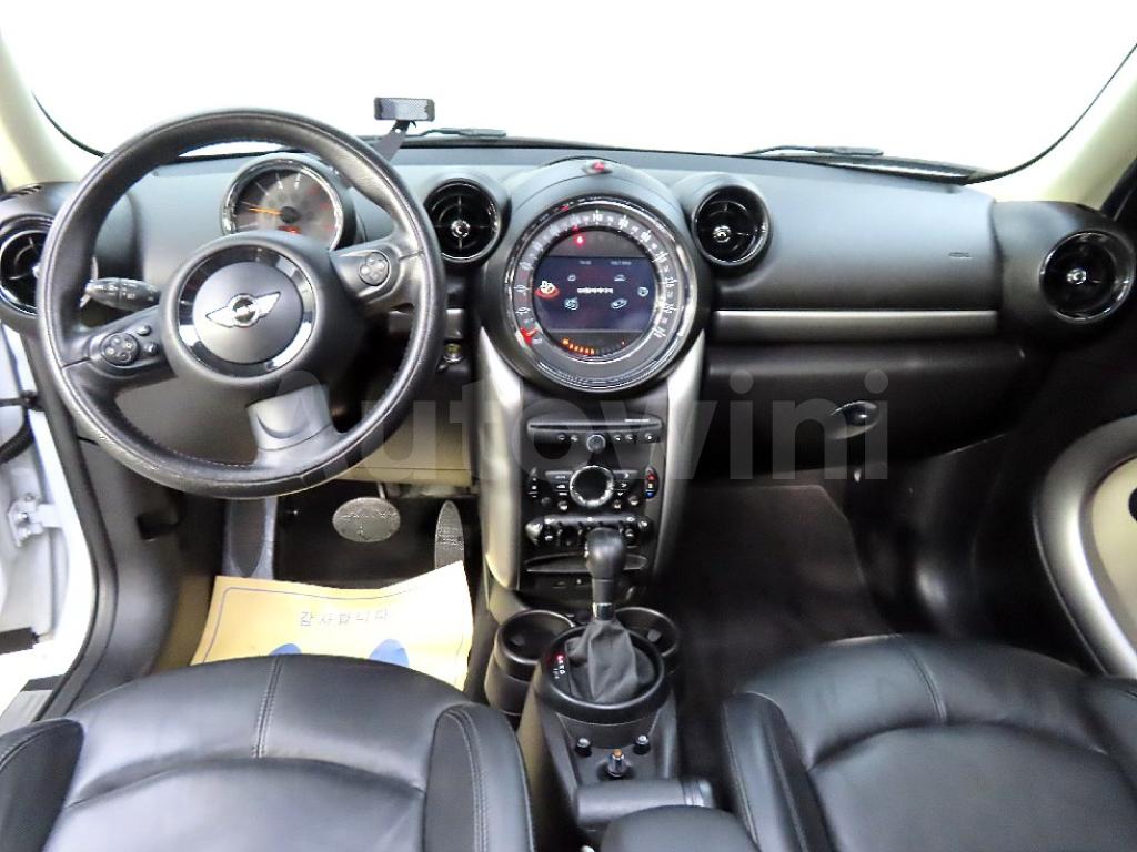 2015 MINI COOPER COUNTRYMAN D ALL4 2.0 BASIC - 5