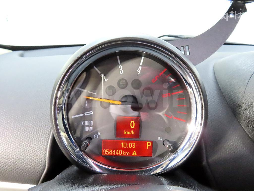 2015 MINI COOPER COUNTRYMAN D ALL4 2.0 BASIC - 7