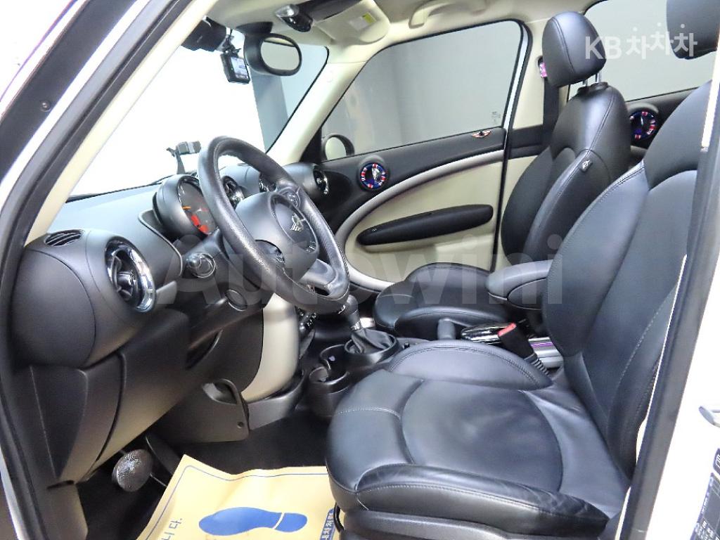 2015 MINI COOPER COUNTRYMAN D ALL4 2.0 BASIC - 8