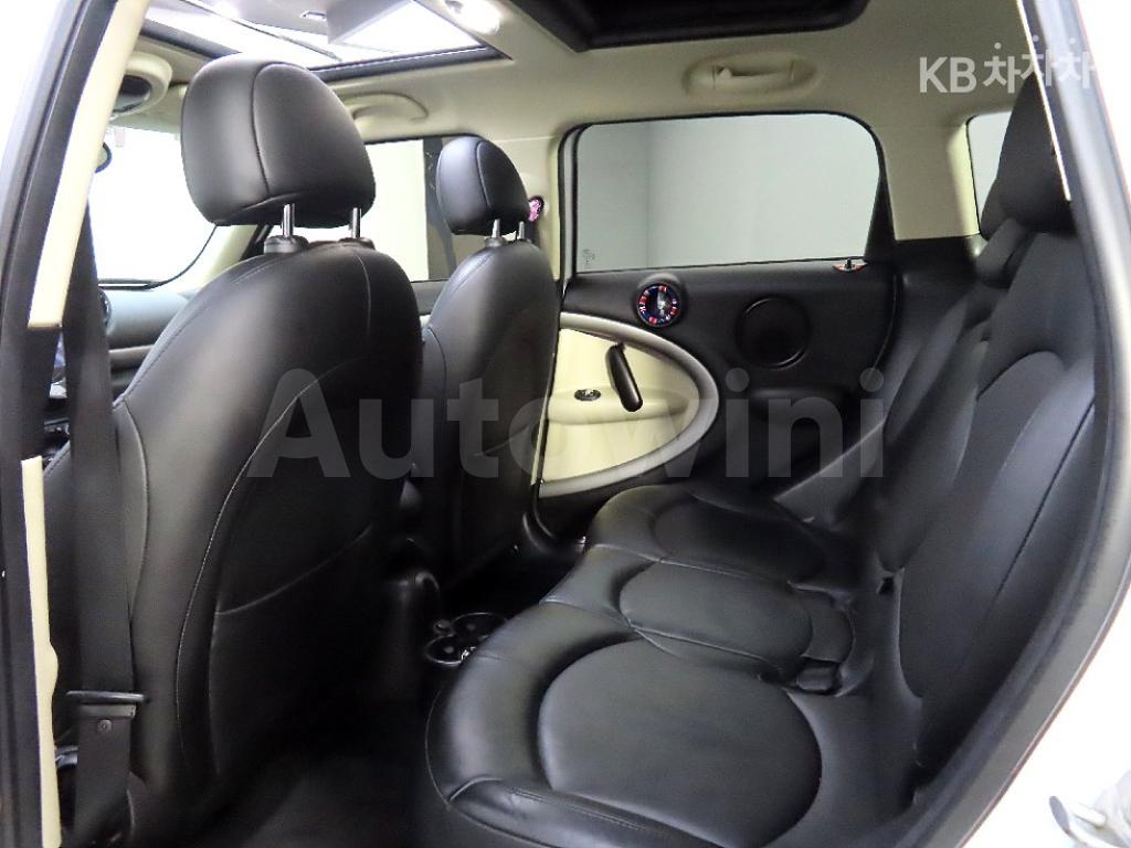 2015 MINI COOPER COUNTRYMAN D ALL4 2.0 BASIC - 9