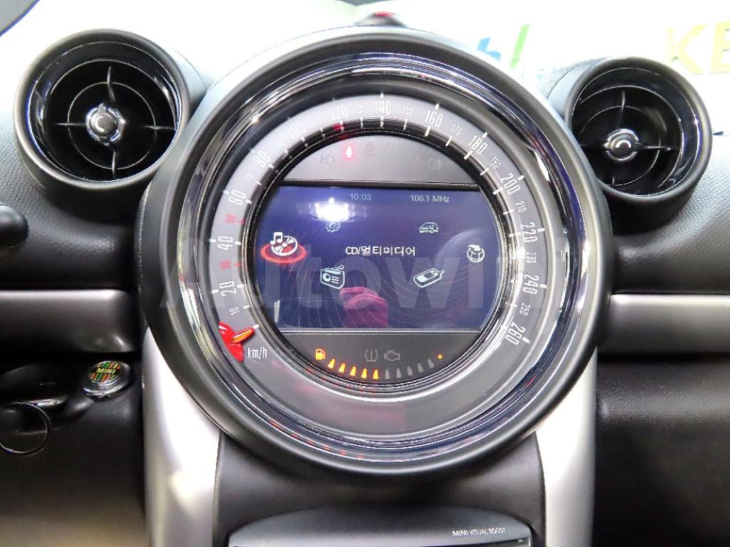 2015 MINI COOPER COUNTRYMAN D ALL4 2.0 BASIC - 12