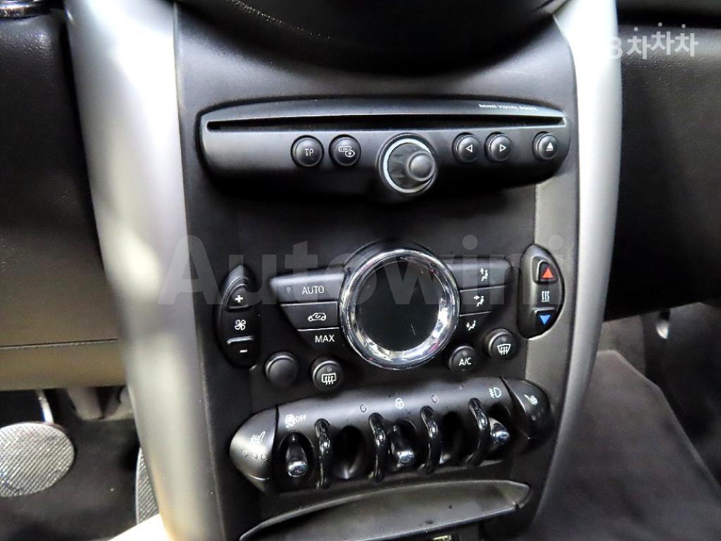 2015 MINI COOPER COUNTRYMAN D ALL4 2.0 BASIC - 13