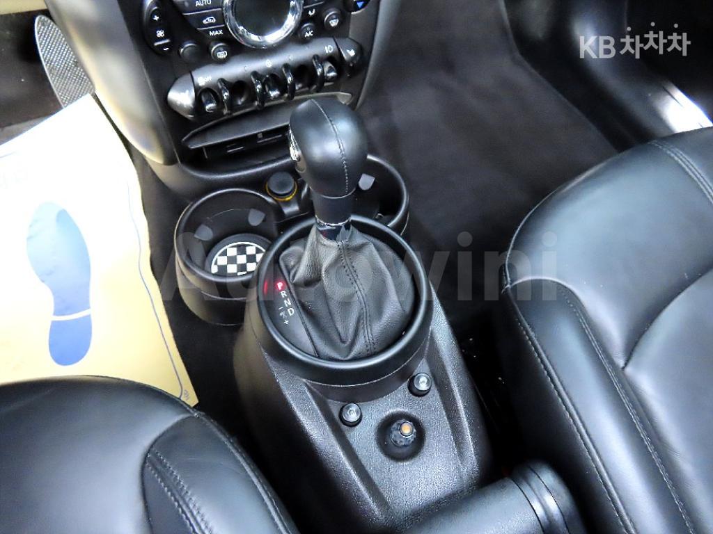 2015 MINI COOPER COUNTRYMAN D ALL4 2.0 BASIC - 14