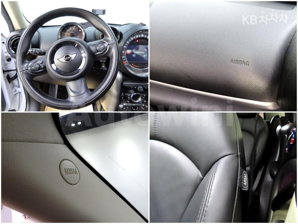 2015 MINI COOPER COUNTRYMAN D ALL4 2.0 BASIC - 16