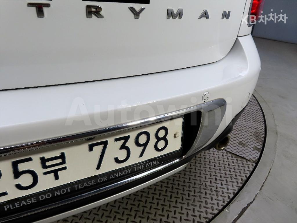 2015 MINI COOPER COUNTRYMAN D ALL4 2.0 BASIC - 19