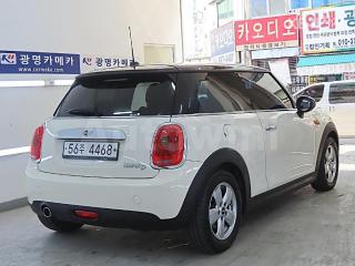 2015 MINI COOPER D 2.0 BASIC - 4