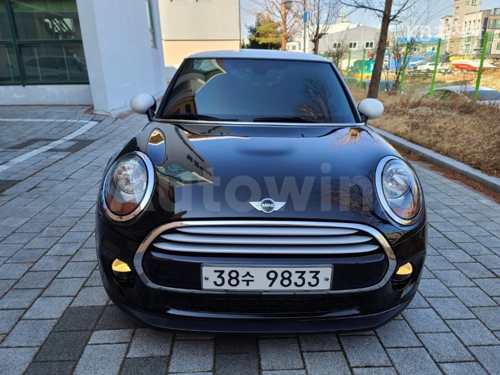 2014 MINI COOPER 1.5 BASIC - 1