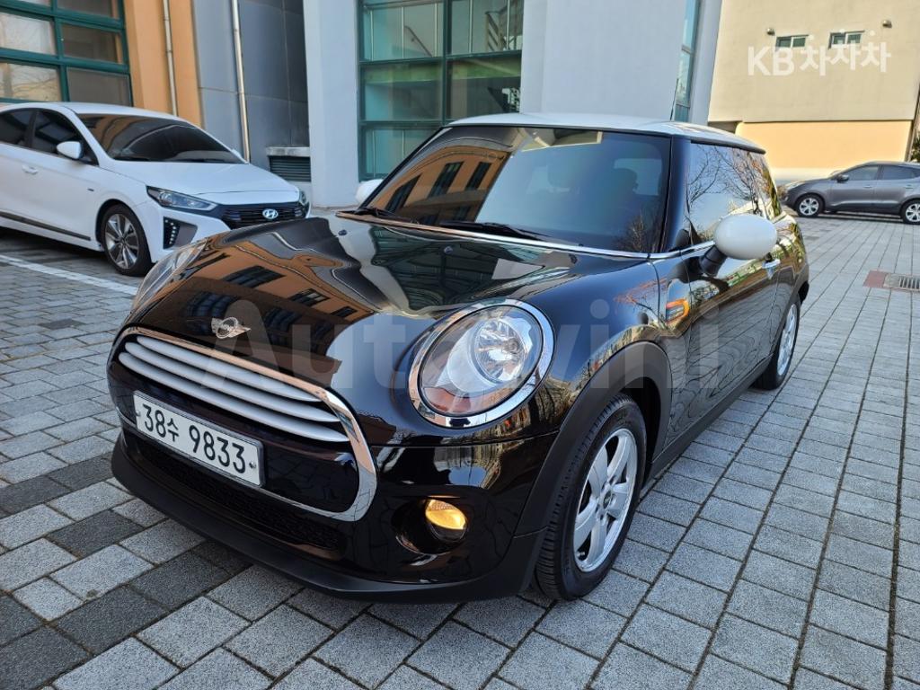 2014 MINI COOPER 1.5 BASIC - 2