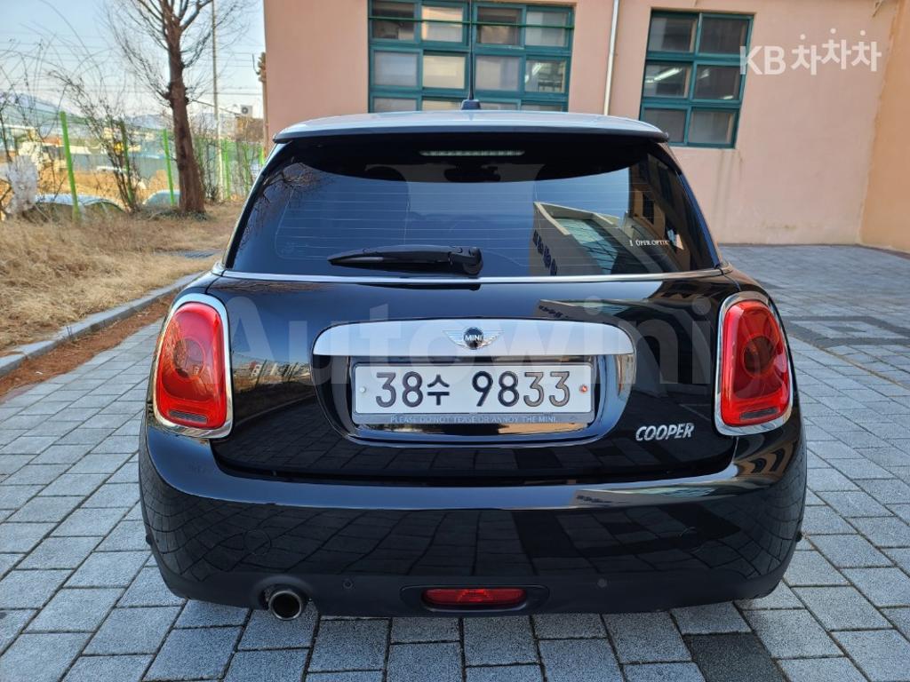 2014 MINI COOPER 1.5 BASIC - 3