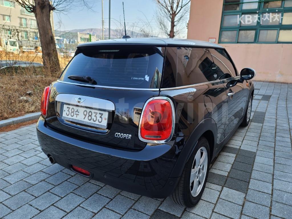 2014 MINI COOPER 1.5 BASIC - 4