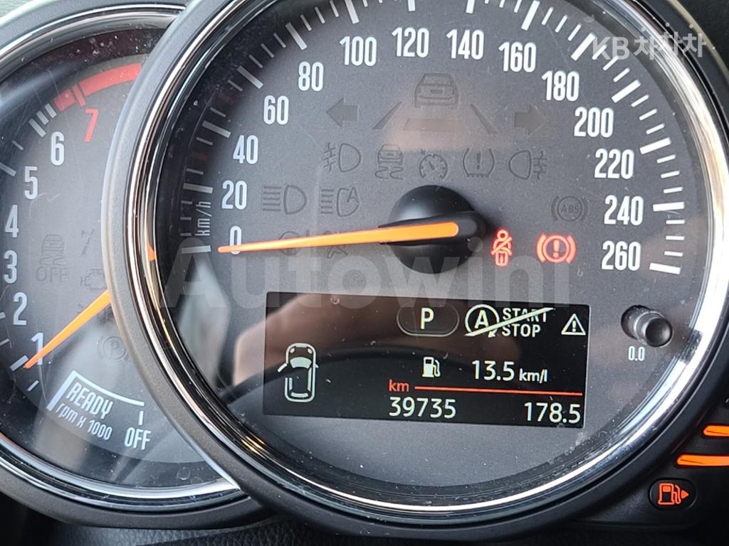 2014 MINI COOPER 1.5 BASIC - 5