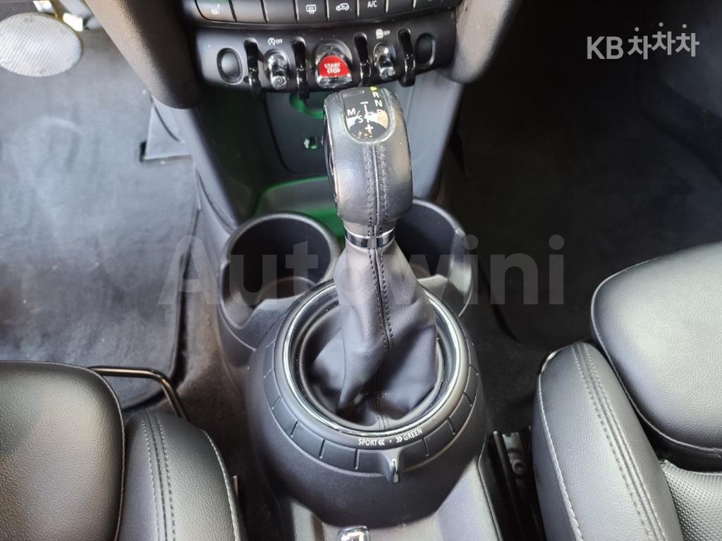 2014 MINI COOPER 1.5 BASIC - 8