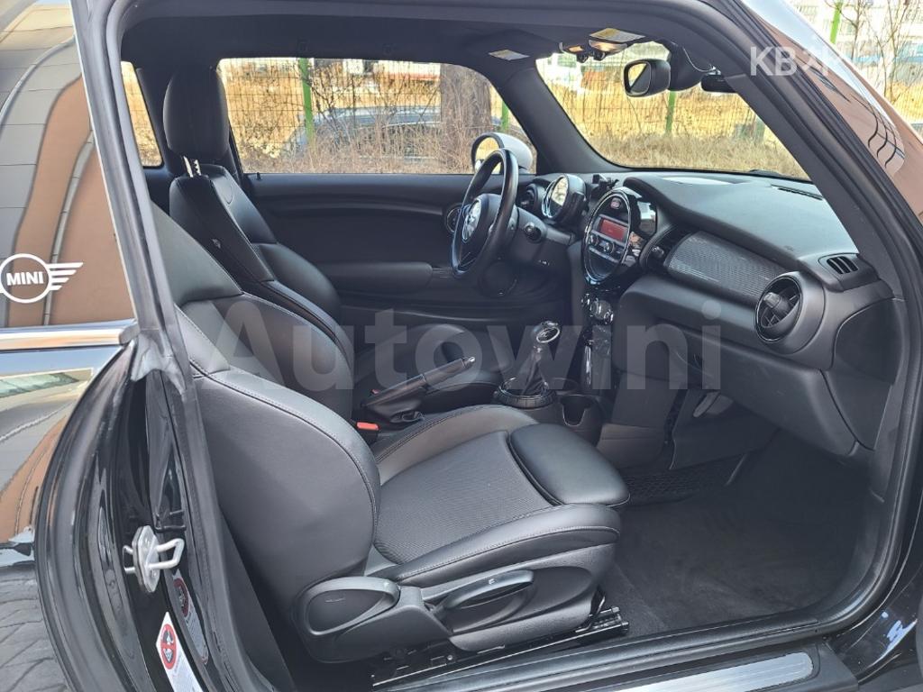 2014 MINI COOPER 1.5 BASIC - 13