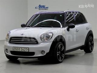 2014 MINI COOPER COUNTRYMAN D SE 2.0 - 1