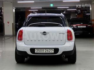 2014 MINI COOPER COUNTRYMAN D SE 2.0 - 4