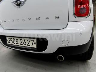 2014 MINI COOPER COUNTRYMAN D SE 2.0 - 12