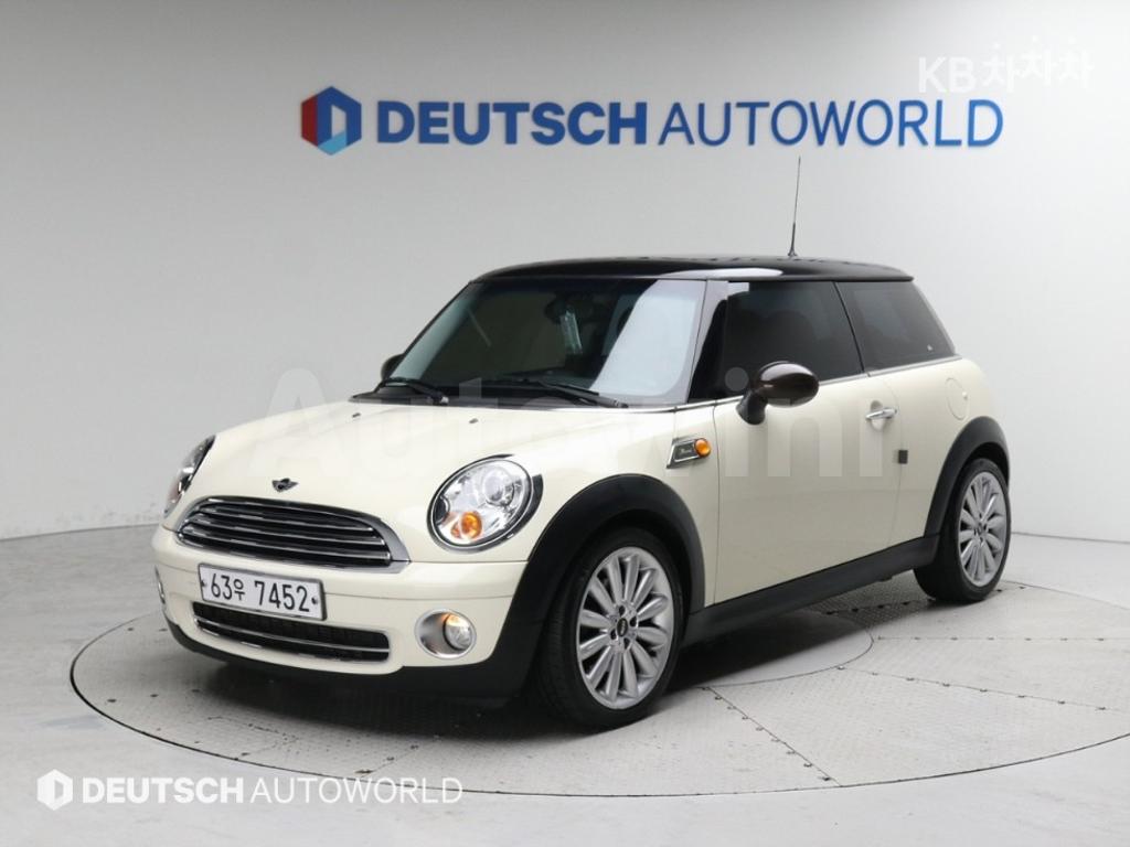 WMWMF3102ATW46508 2010 MINI COOPER 1.6 메이페어-0