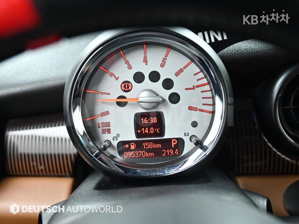 2010 MINI COOPER 1.6 메이페어 - 8