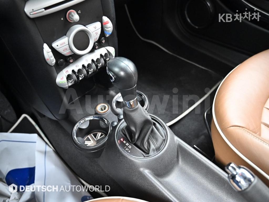2010 MINI COOPER 1.6 메이페어 - 9