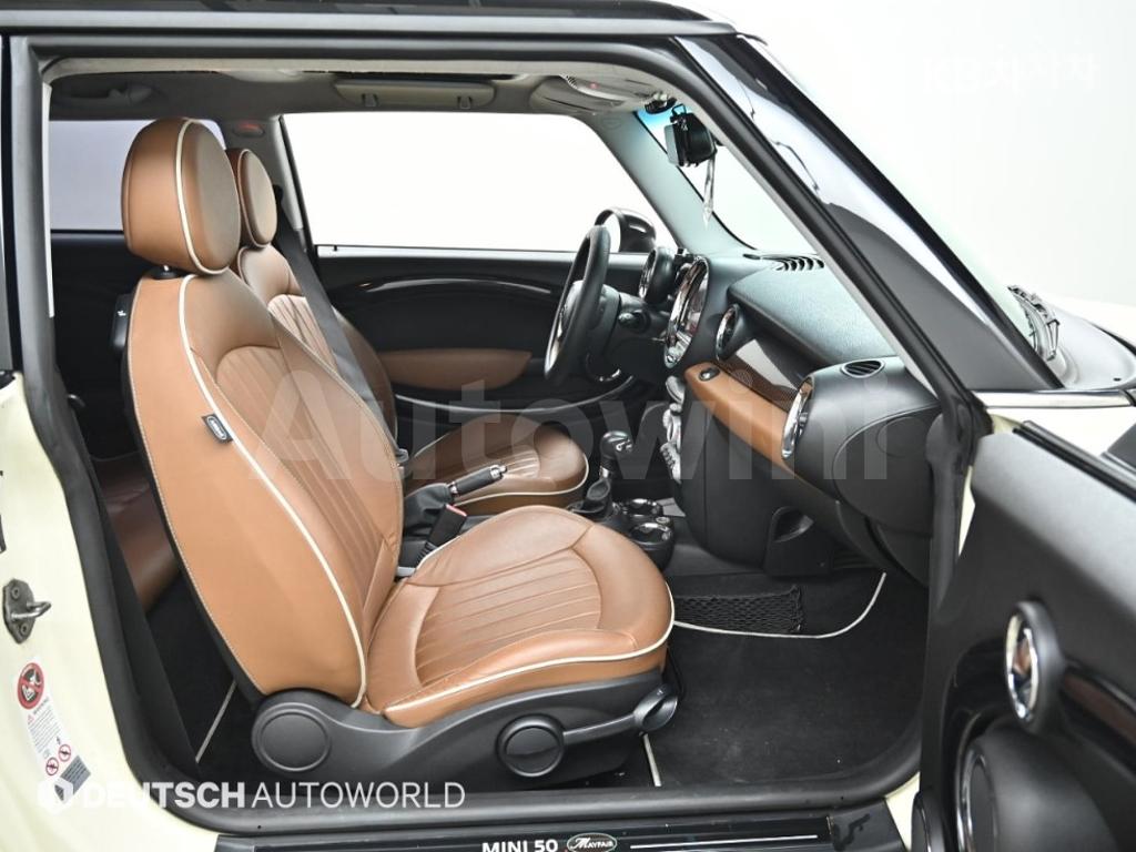 2010 MINI COOPER 1.6 메이페어 - 10