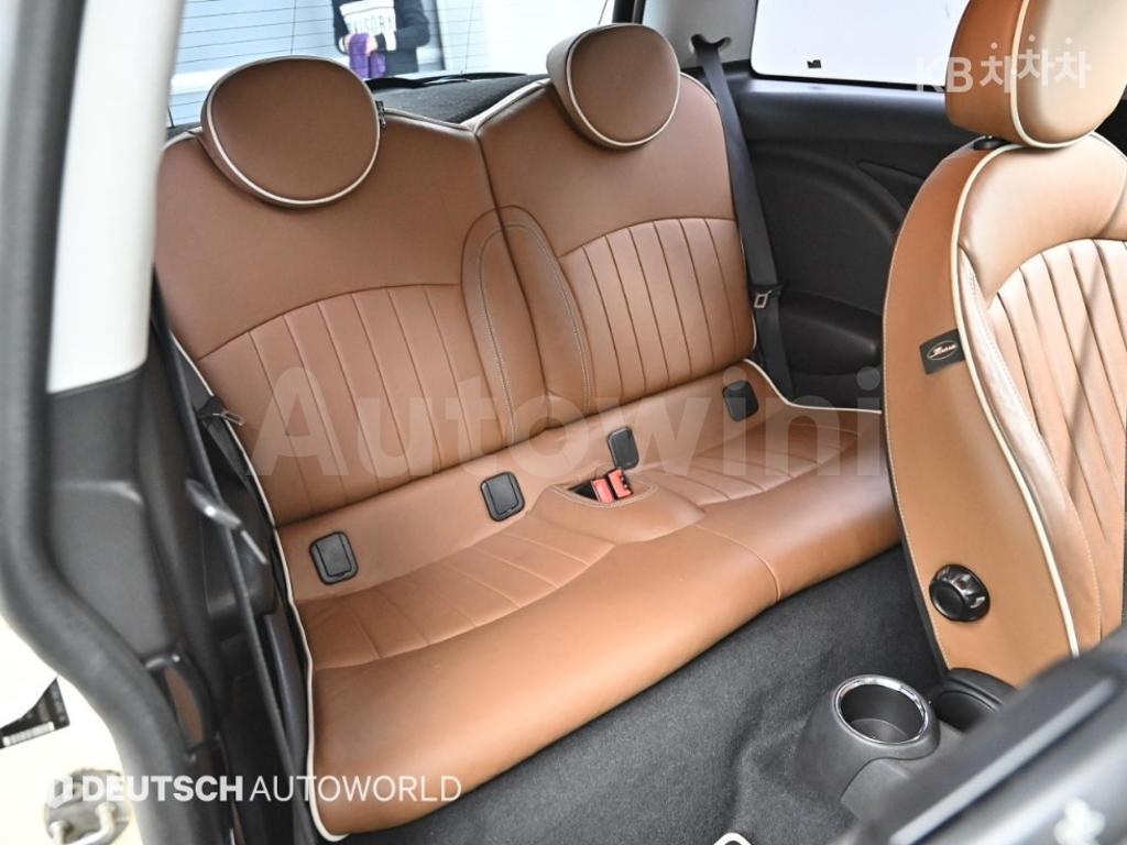 2010 MINI COOPER 1.6 메이페어 - 12