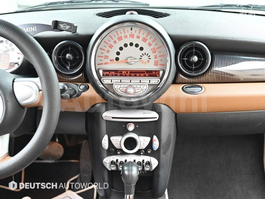 2010 MINI COOPER 1.6 메이페어 - 14