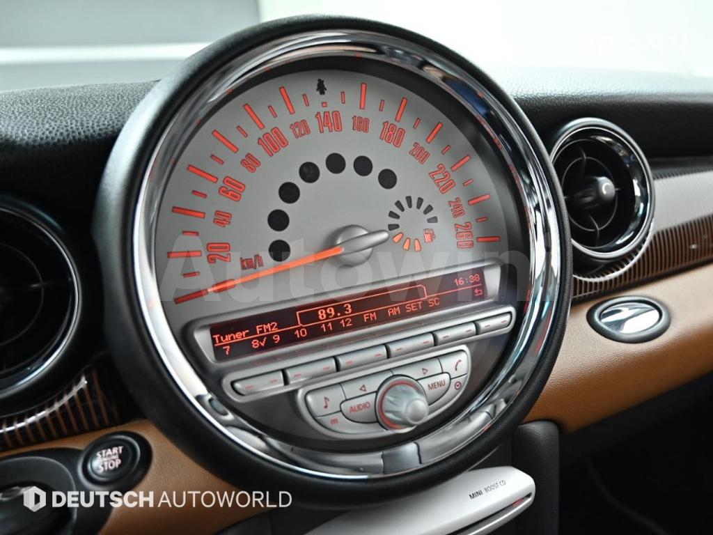 2010 MINI COOPER 1.6 메이페어 - 15