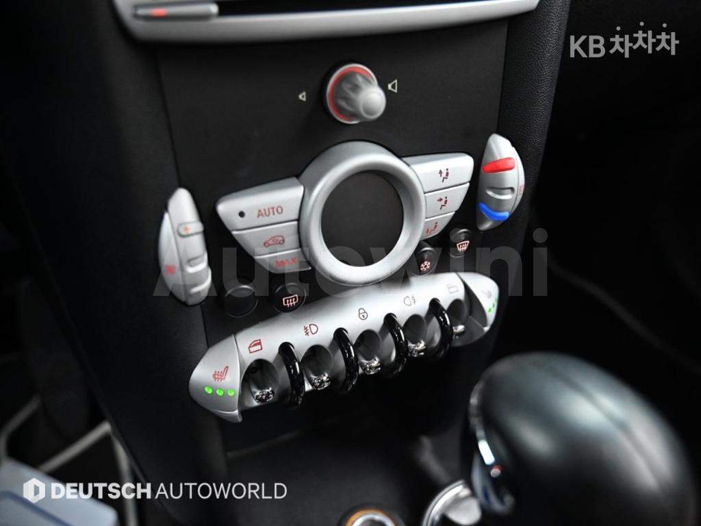 2010 MINI COOPER 1.6 메이페어 - 16