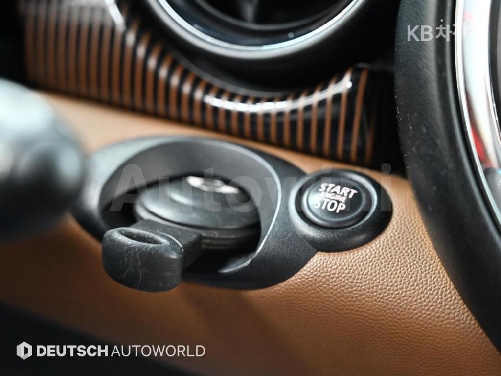 2010 MINI COOPER 1.6 메이페어 - 17