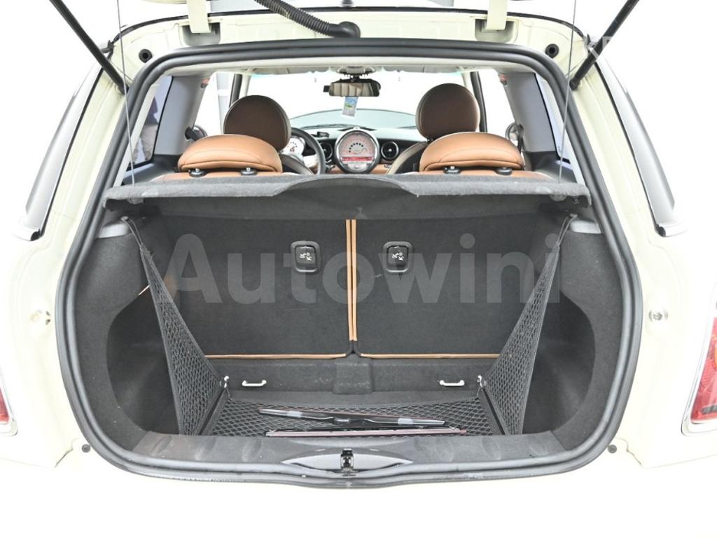 2010 MINI COOPER 1.6 메이페어 - 20