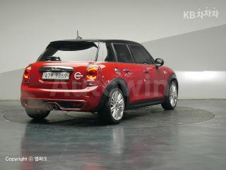 2015 MINI COOPER S 1.6 BASIC - 4