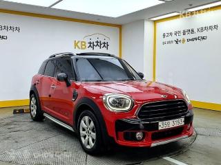 WMWYU1109H3D17362 2017 MINI COOPER COUNTRYMAN D ALL4 2.0 BASIC-1