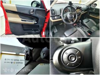 2017 MINI COOPER COUNTRYMAN D ALL4 2.0 BASIC - 19