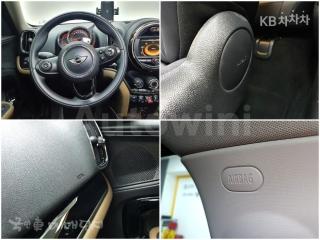 2017 MINI COOPER COUNTRYMAN D ALL4 2.0 BASIC - 20