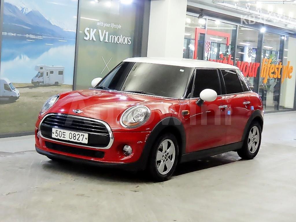 2016 MINI COOPER 1.5 BASIC - 1