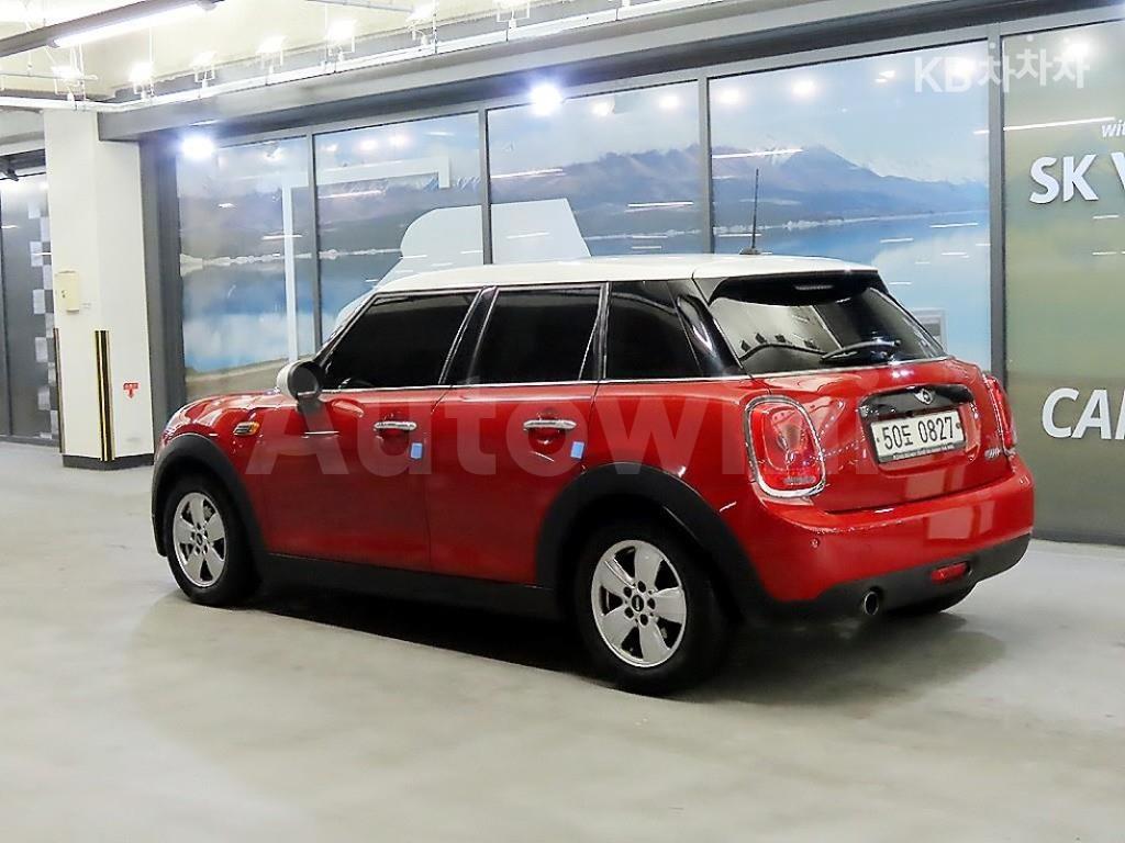 2016 MINI COOPER 1.5 BASIC - 4