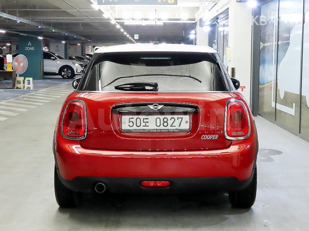 2016 MINI COOPER 1.5 BASIC - 5