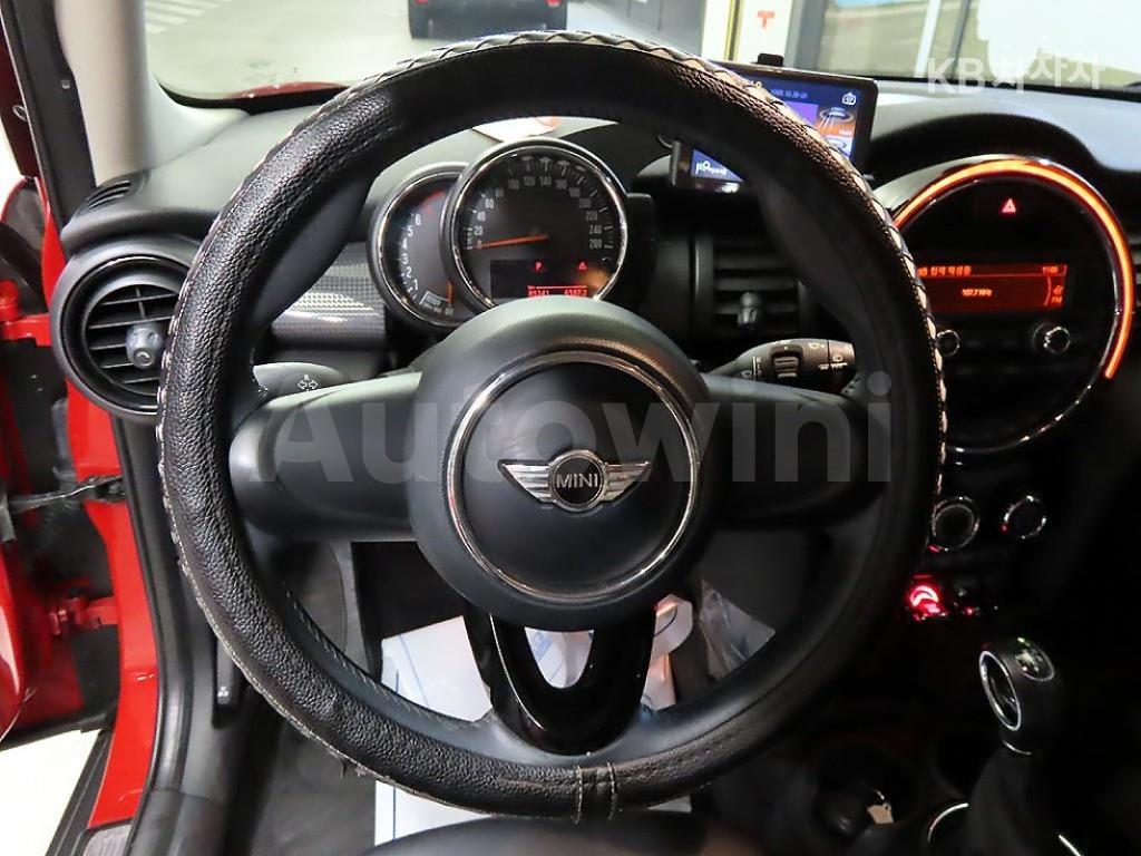 2016 MINI COOPER 1.5 BASIC - 8