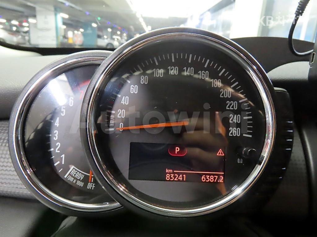 2016 MINI COOPER 1.5 BASIC - 9