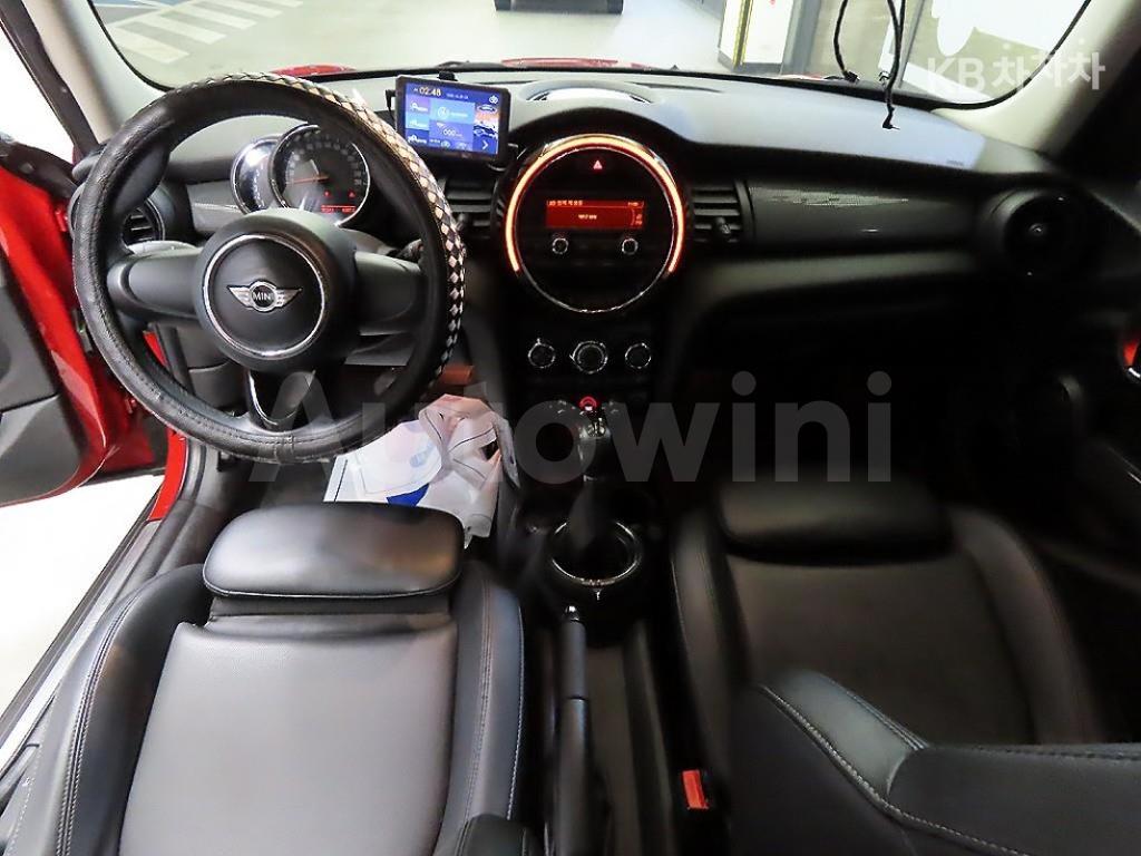2016 MINI COOPER 1.5 BASIC - 10