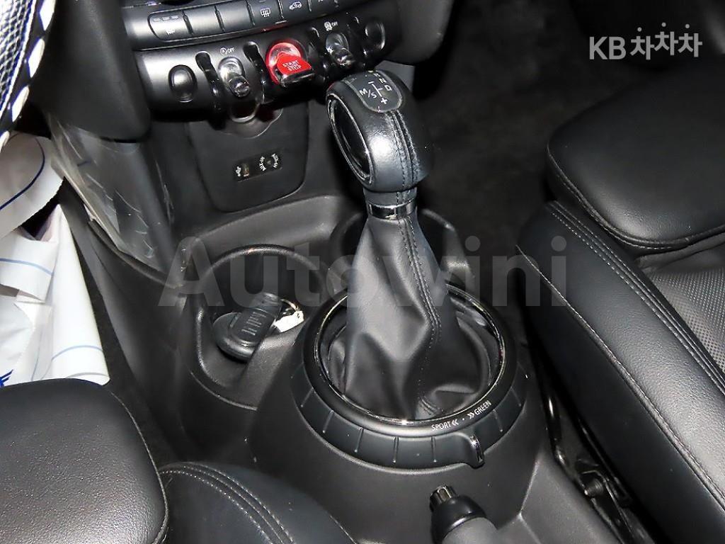 2016 MINI COOPER 1.5 BASIC - 12