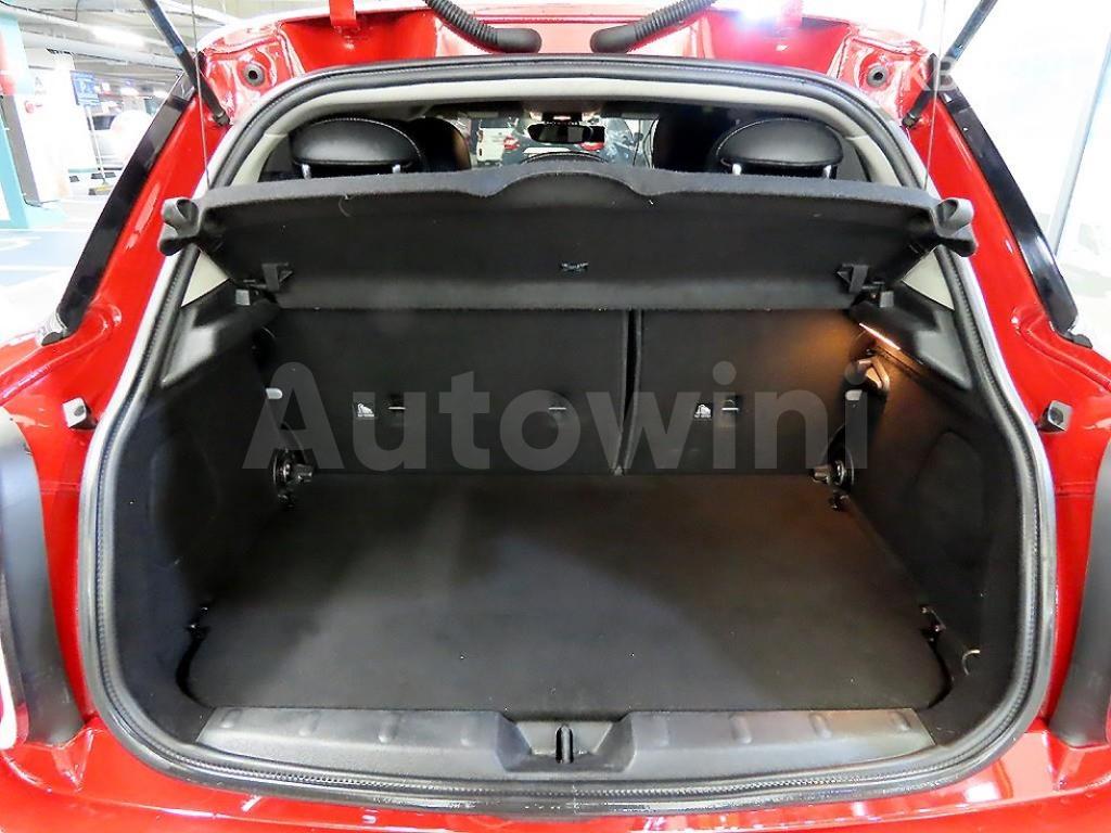 2016 MINI COOPER 1.5 BASIC - 16