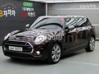 WMWLR5106H2E52694 2017 MINI COOPER CLUBMAN 2.0 COOPER SD-1