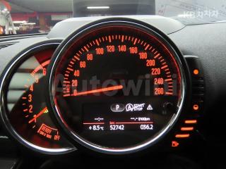 2017 MINI COOPER CLUBMAN 2.0 COOPER SD - 8