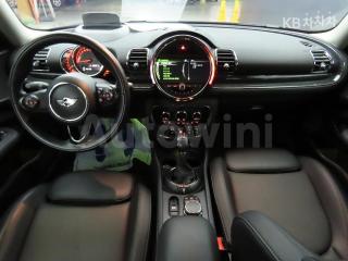 2017 MINI COOPER CLUBMAN 2.0 COOPER SD - 9