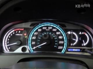 2013 TOYOTA VENZA 3.5 - 8