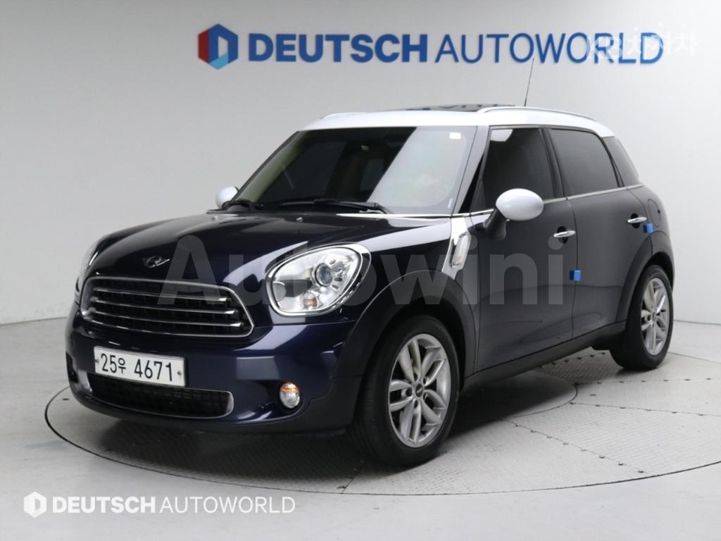 WMWXD310XCWM60395 2012 MINI COOPER COUNTRYMAN D 2.0-1
