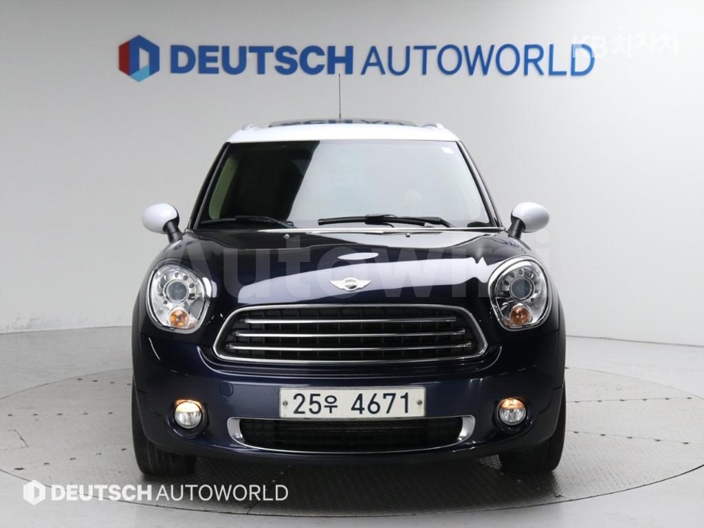 WMWXD310XCWM60395 2012 MINI COOPER COUNTRYMAN D 2.0-0